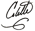 colette signature