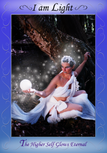 Mystic Bliss Empowerment Cards by Colette are available