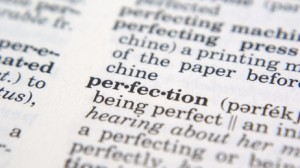"Perfection"