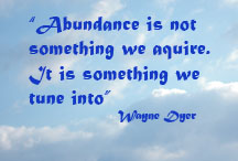abundance-quote